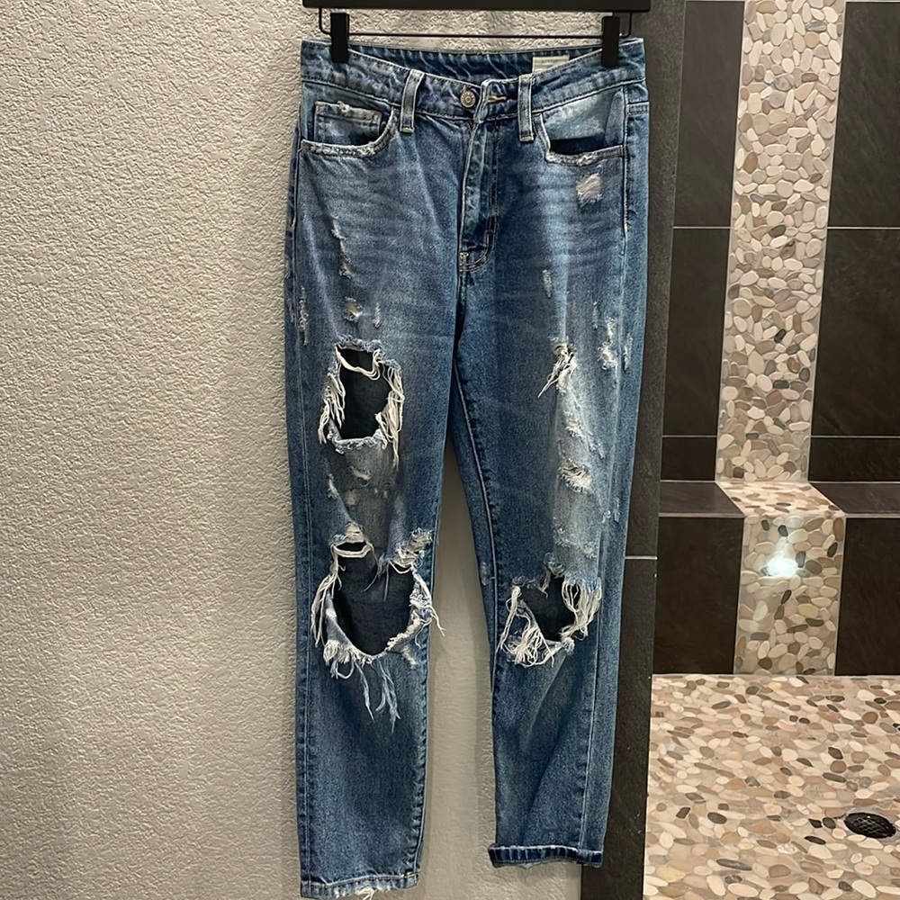 Bridge by Gly mom jeans